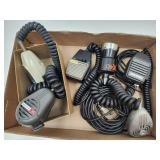 C B Radio Microphones- Dynamic, Motorola, Shure,+
