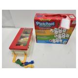 NIB Preschool Learning Library & Educational