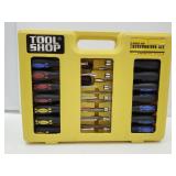 TOOL SHOP Screwdriver Set in Case