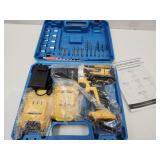 Lithium Electric Tool in Case