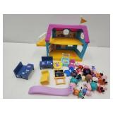 Hasbro Toy House & Peppa Pig