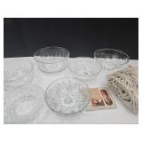 Rope & Ricky Skaggs CD W Glass Bowls
