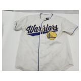 VTG Golden State Warriors Jersey Sz M