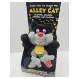 SCARY Alley Cat, Bucket & Carvers