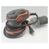Black N Decker Electric Palm Sander
