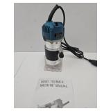 Wood Trimmer Machine with Manual Like New