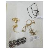 Costume Jewelry- Swarovski, Napier, MCM,+