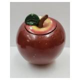 Apple Cookie Jar