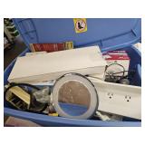 Blue Storage Tote Full of Surprises
