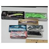 New Pocket Knives See Sizes