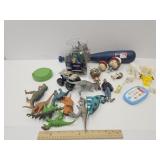 Toy Dinosaurs +