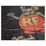 New Rat Fink Flag Banner 3