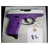 Ruger. EC9S. 9 mm.