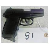 SCCY. CPX-1. 9mm