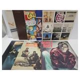 VTG Albums- Paul McCartney, Carpenters,+