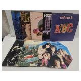 VTG Albums- The Doors, Supremes, Ratt,+
