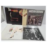 VTG Albums- Tommy, Air Supply, Willy Nelson,+