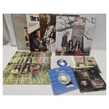 VTG Albums-War of the Worlds, Singing Rambos,+