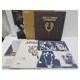 VTG Albums-John & Yoko, Grand Funk,+
