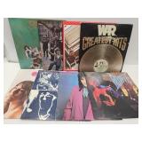 VTG Albums- Queen, Beatles, Doors,& More