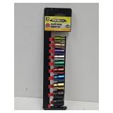 New Color Coded Socket Set