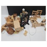 Wood Puzzle Toys