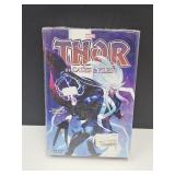 Sealed Marvel Thor By Cates & Klein Book
