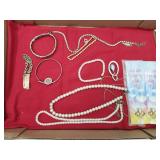 Costume Jewelry Lot