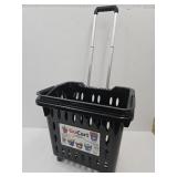 Nice GO CART 9 Gal Cart  100LB Capacity