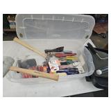 Painting Supplies & Tools W 31 Qt Tote