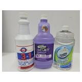NEW Shower Cleaner, Wet Jet & Toliet Bowl Cleaner