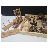 Wood Puzzle Toys