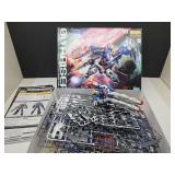 Bandai 00Raiser Model