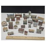 Large Lot Of Wade England Houses