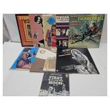 VTG Albums- Steppenwolf, & More
