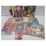 ELFQUEST WARP  Graphics  Comic Books & Coke Car