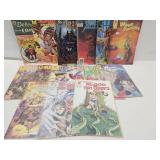 Lot VTG Comic Books-Detective Comics,+