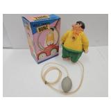 VTG Mr C. More BUNZ Figure in Box