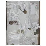 Foreign Money Lot