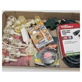 Scented Oil, Gorilla Glue & Extension Cords