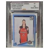 2025 Rated Rookie Sonia Citron #87
