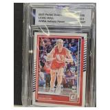 2025 Donruss Lexie Hull #85