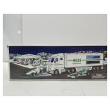 VTG Hess Toy Truck & Indy Racers   NIB