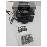 RICOH Camera AF-7 w Box