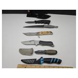 Lot of Knives