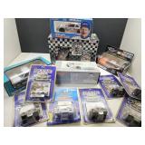 NASCAR Cars in Crate
