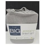 New Sheet Set Size Full Gray