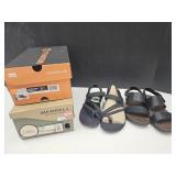 2 Sandles Size 6 Women
