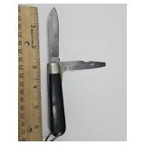 Camillus 2 Blade Pocket Knife