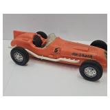 Vintage Remco Toy Race Car 18" Long